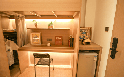 寒陽(yáng)畫(huà)室宿舍